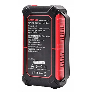 Versatile diagnostic equipment with modular capabilities - Launch X-431 EURO