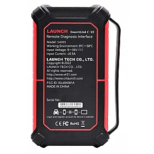 Versatile diagnostic equipment with modular capabilities - Launch X-431 EURO