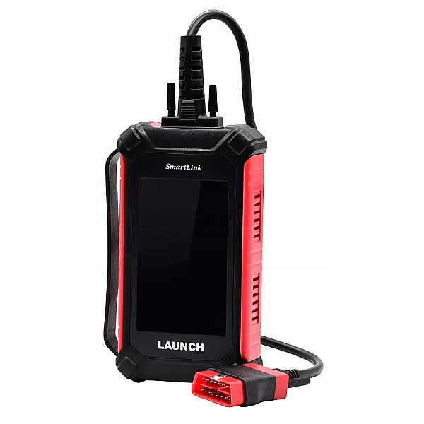 Versatile diagnostic equipment with modular capabilities - Launch X-431 EURO