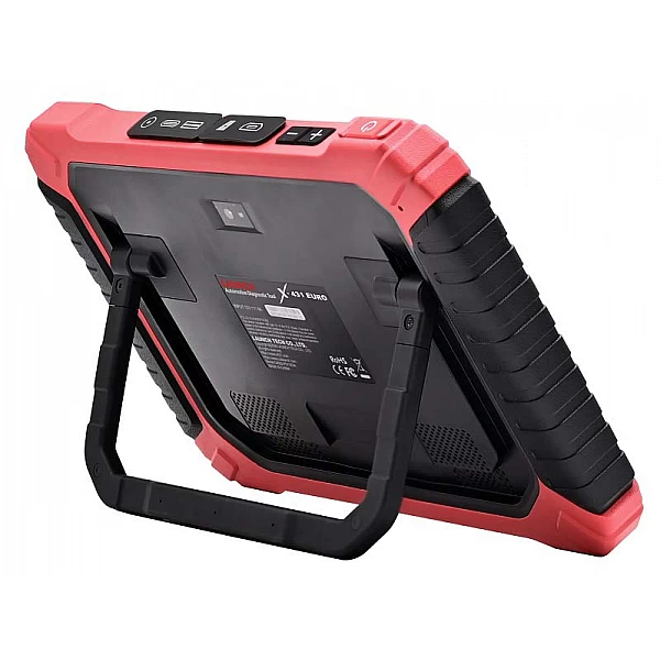 Versatile diagnostic equipment with modular capabilities - Launch X-431 EURO