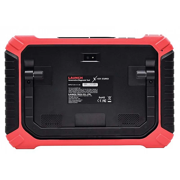 Versatile diagnostic equipment with modular capabilities - Launch X-431 EURO