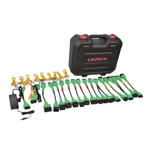 Launch EV Diagnosis Add-On kit diagnostikas adapteru komplekts
