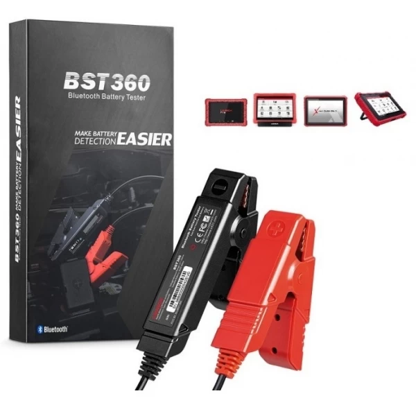 Launch BST360 Bluetooth akumulatoru testeris