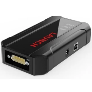 X-431 ECU, TCU programmēšanas bloks