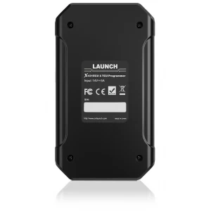 X-431 ECU, TCU programmēšanas bloks