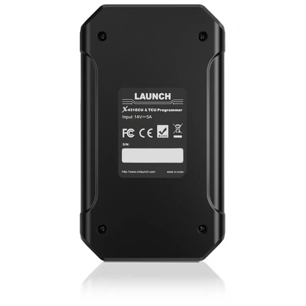 X-431 ECU, TCU programmēšanas bloks