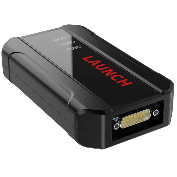 X-431 ECU, TCU programmēšanas bloks