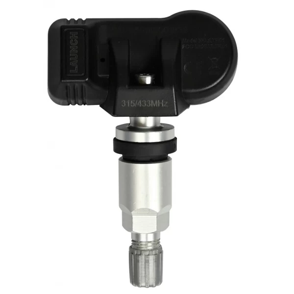 Metāla TPMS riepu spiediena sensori Launch RF