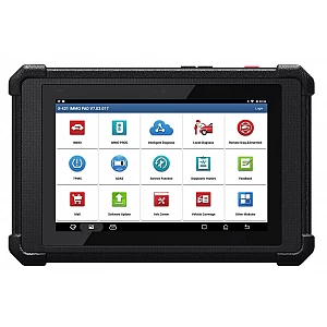 X-431 IMMO PAD Universālā diagnostikas un atslēgu programmēšanas iekārta