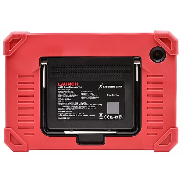 Universal diagnostic equipment Launch X-431 EURO LINK