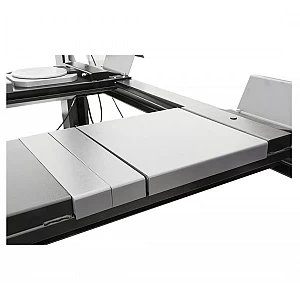 Four-post lift for wheel alignment, 4000 kg