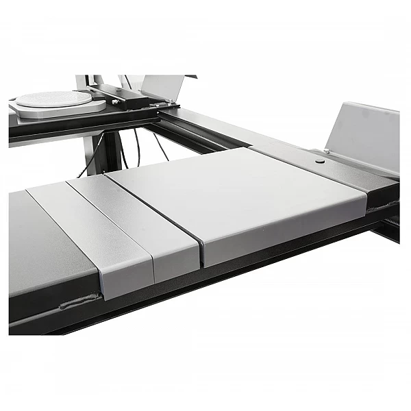 Four-post lift for wheel alignment, 4000 kg