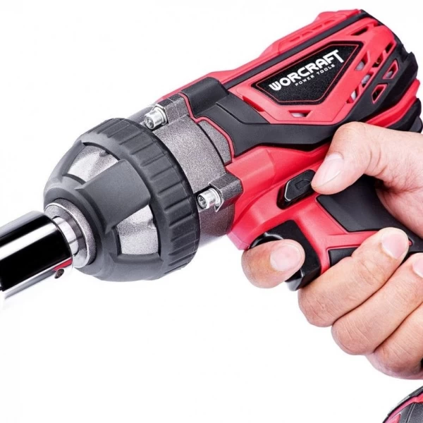 Аккумуляторный ударный гайковёрт 1/2 20V Li-Ion