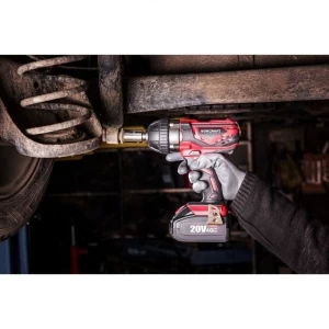 Аккумуляторный ударный гайковёрт 1/2 20V Li-Ion
