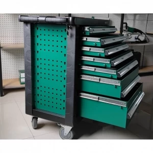 7-Drawer tool cabinet