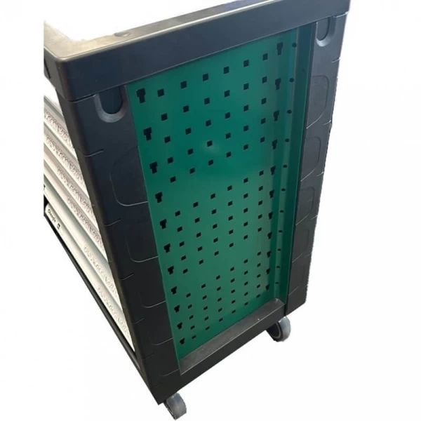 7-Drawer tool cabinet