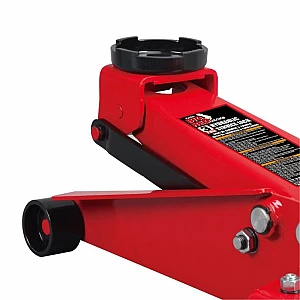 Trolley jack with wheels 3 tons