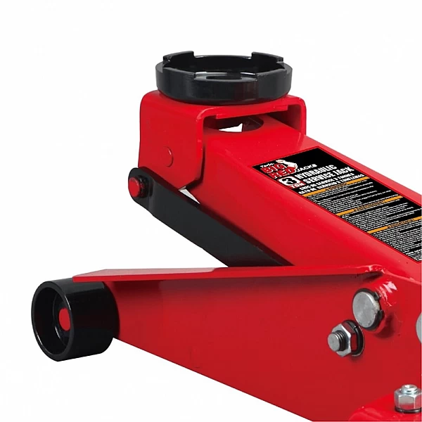 Trolley jack with wheels 3 tons
