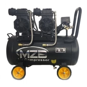 Oil-free air compressor 50 L, 420 L/min, 8 bar