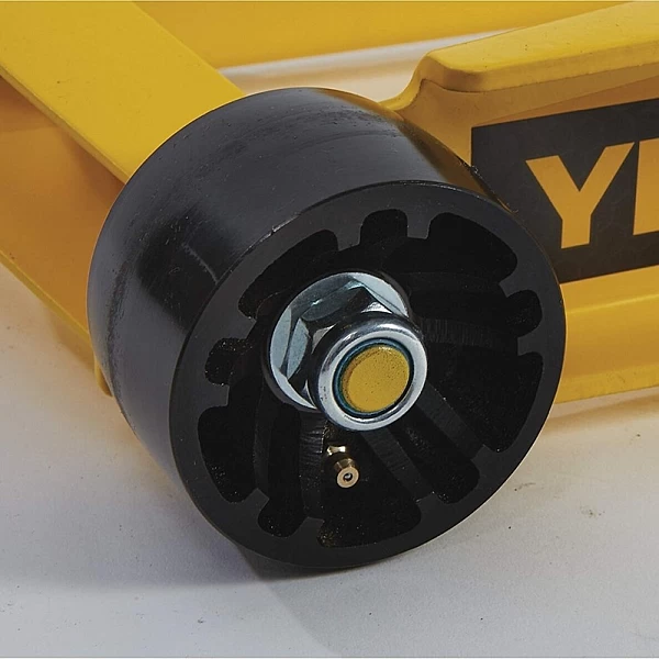 Trolley jack with wheels 3 t