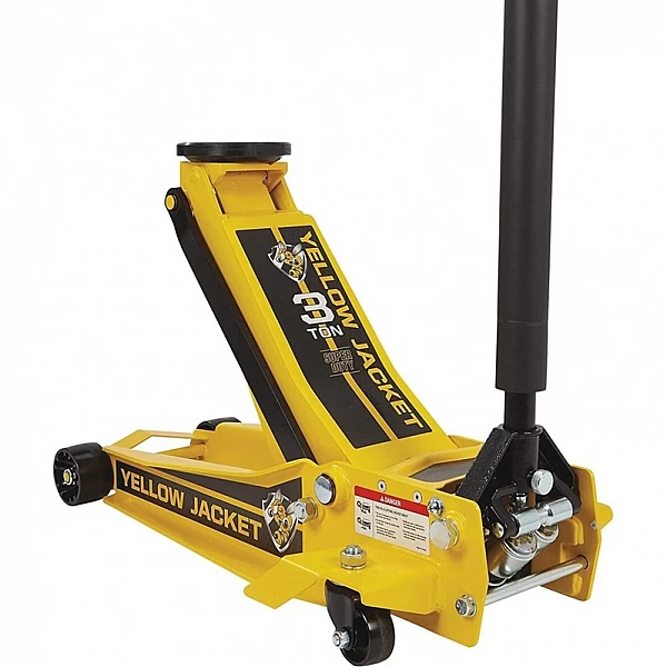 Trolley jack with wheels 3 t