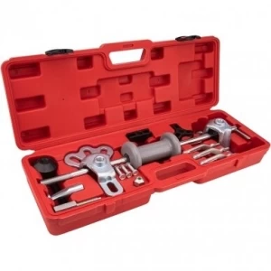 Slide Hammer with Accessories, 9 pcs.