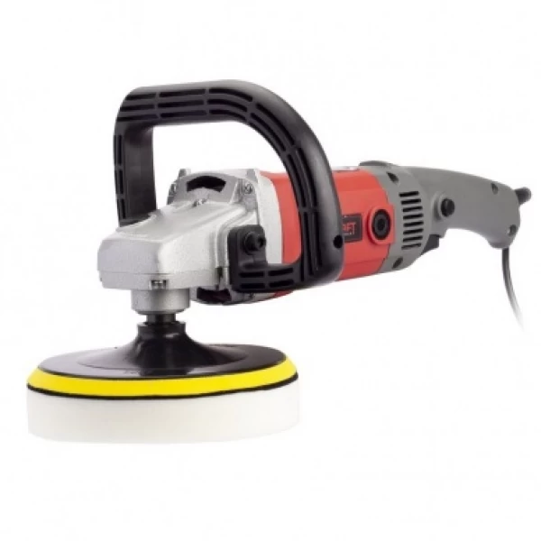 Leņķa pulētājs 180 mm virsmu pulēšanai