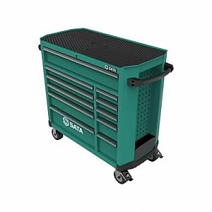 Tool cabinet with tools PRO 11 drawers, 246 pcs.