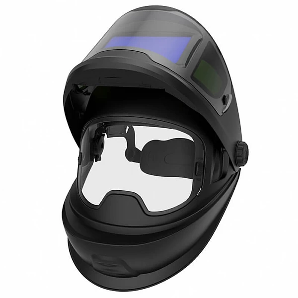 Flip-up welding helmet FS1 with automatic filter