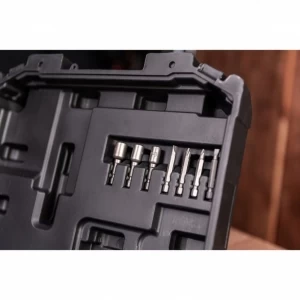 Аккумуляторный ударный шуруповерт 1/4 HEX, 20 В Li-ion
