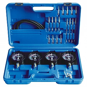 Carburetor synchronization tool for cars and motorcycles