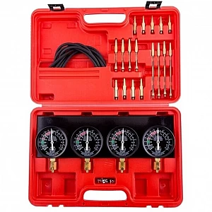 Carburetor synchronization tool for cars and motorcycles