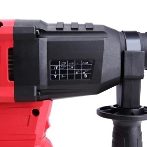 Аккумуляторный перфоратор 20V Li-ion, 4.0Ah Worcraft