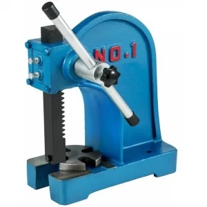 Mechanical axial press 1000 kg