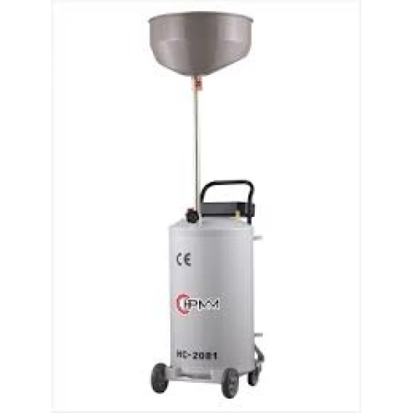 Oil collection tank 70l