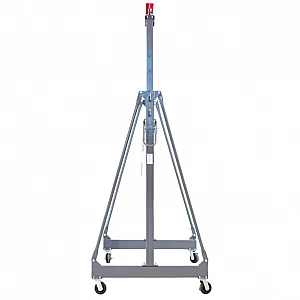Передвижной козловой кран, 2 т, MW Tools