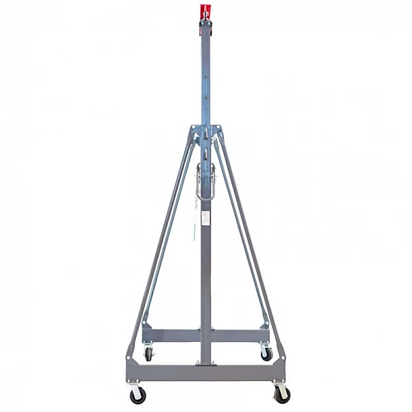 Передвижной козловой кран, 2 т, MW Tools