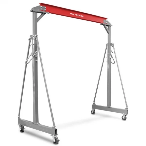 Mobilais portālceltnis, 2 t, MW Tools