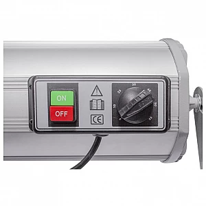 Сушилка для краски 1000 Вт MW Tools