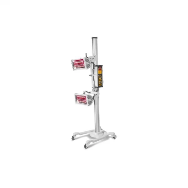 Krāsu žāvētājs 2000 W MW Tools