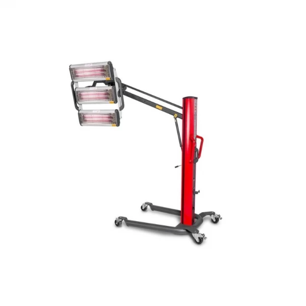 Krāsu žāvētājs 3000 W MW Tools