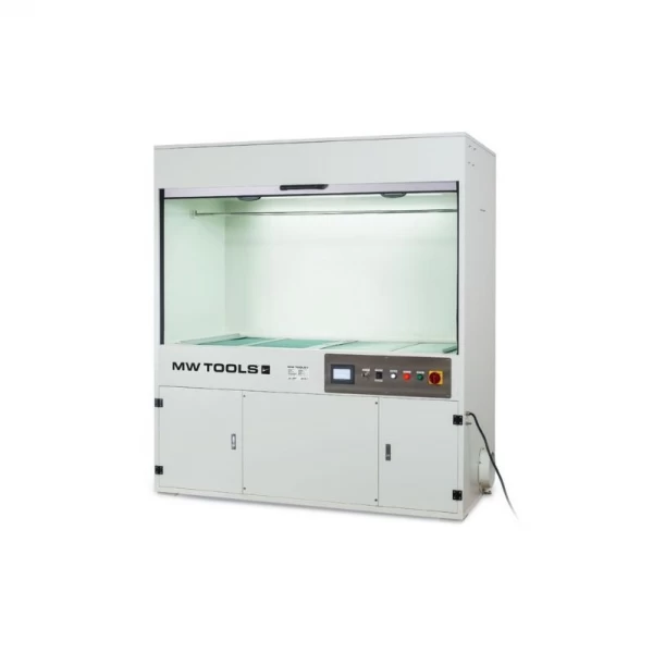 Mobilā krāsošanas kamera 1400 MW Tools