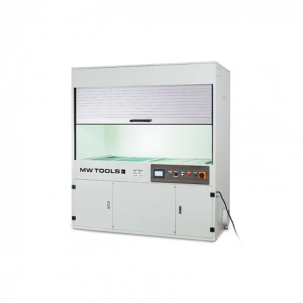 Мобильная окрасочная камера 1400 MW Tools