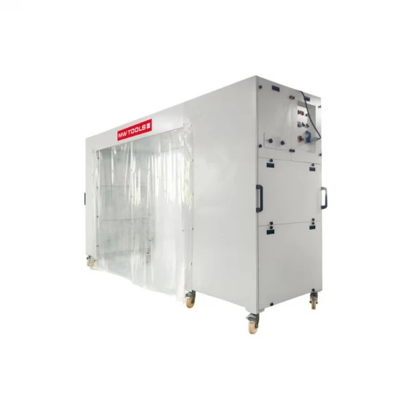 Mobilā krāsošanas kamera 3600 MW Tools