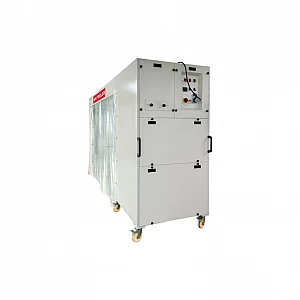 Мобильная окрасочная камера 3600 MW Tools