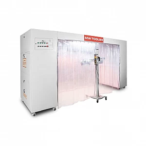 Мобильная окрасочная камера 3600 MW Tools