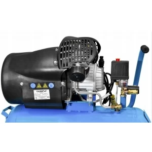 GudePol Air Compressor 50 L, 380 L/min, 8 bar