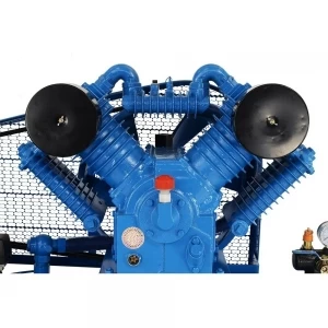 Air compressor 300 L, 12.5 bar