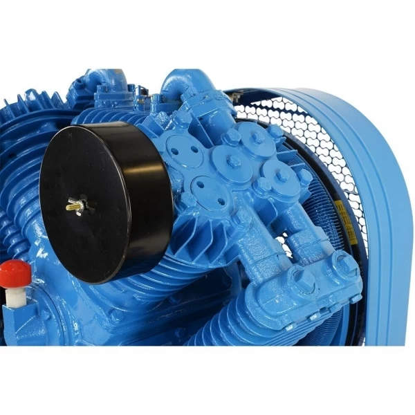 Air compressor 300 L, 12.5 bar