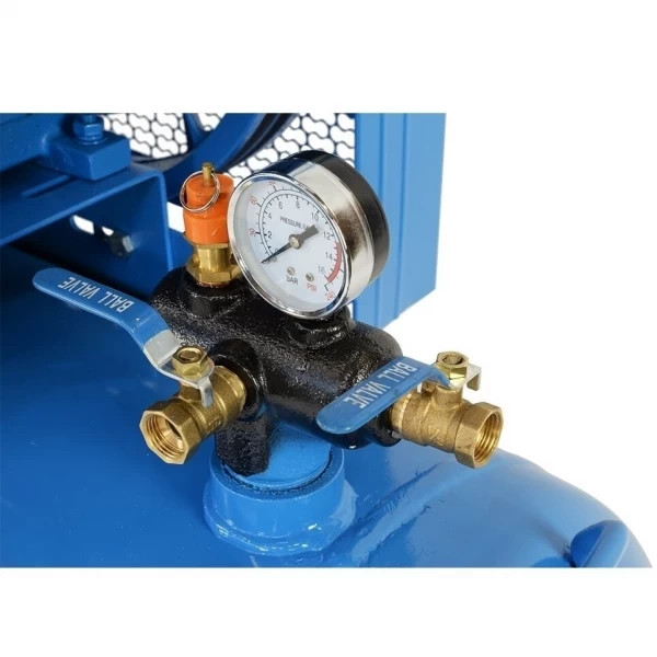 Air compressor 300 L, 12.5 bar